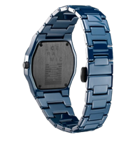 Watch D1 Milano pure blue in Ceramic D1-CEBU03 - D1-CEBU03
